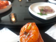 -青岛威斯汀酒店六楼中国元素餐厅