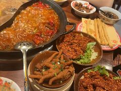 -胖姐社区老火锅(北京总店)