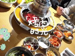 -姜虎东白丁烤肉(恒隆广场店)
