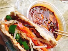 -老字号杨坡红油米线腊汁肉夹馍(东四道巷店)