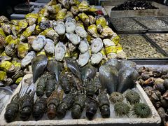 -济南海鲜大市场