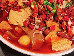 -赠李白·如诗的川味(余杭万达广场店)