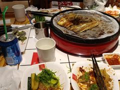 -么肆烤肉·中式自助·烤肉大排档(街道口季佳PAI店)