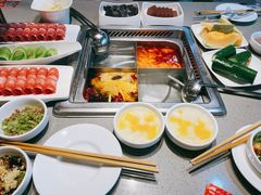 -海底捞火锅(杭州滨江九宜城店)