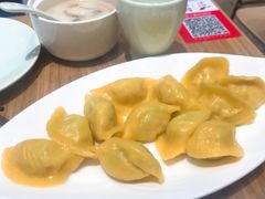 船歌黄花鱼水饺-船歌·鱼水饺青岛菜(国贸商城店)