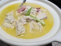 三鲜手工豆腐煲-留半山·香港食堂(啦啦宝都店)