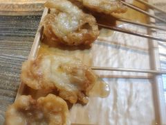 -小泥炉烤肉烧烤大排档