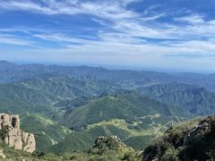 -白草畔自然风景区