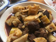 -大邑李记肥肠血旺