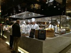 -福州仓山凯悦酒店·Market Cafe Lacucina咖啡厅