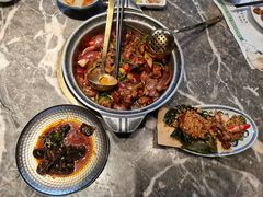 -禄婶鸡煲·打边炉