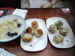藤椒大虾生煎-小杨生煎(南京东路食品一店)