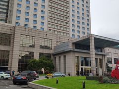 -南京钟山宾馆(江苏省会议中心)