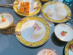玫瑰豆蓉酥-富华斋饽饽铺·宫廷糕点·伴手礼(护国新天地店)