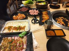 -花味·自助烤肉(雨花客厅店)