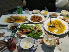 -华竹饭店(中央大街店)