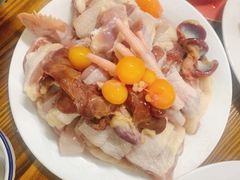 农家散养鸡-阿汉名材老鸡汤饭店(金鸡岭店)