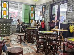 大堂-民信老铺(东方广场店)