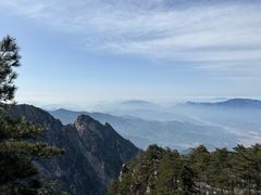 -安徽天堂寨风景区