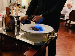 -上海和平饭店华懋阁 Cathay Room