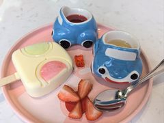 -水桶王国主题餐厅·聚会·生日派对·亲子活动·家庭套餐(亚龙湾希尔顿店)