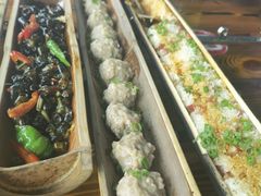 -竹一味·竹筒饭