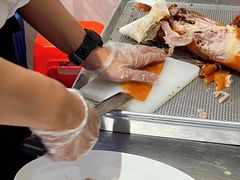 -月福京味斋·烤鸭店·北京菜(鼓楼总店)