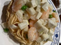 虾仁两面黄-王家沙点心店(南京西路总店)