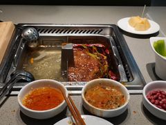 -海底捞火锅(东方时代广场店)