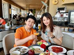 -济南凯宾斯基酒店-THE VIEW云景全日制餐厅