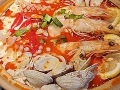 -小小集渔·泰式大排档(太古里香槟店)