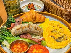 凡尔赛早午餐Brunch-秘密旅行Bonjour(黑金冠 江南西店)