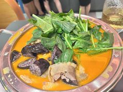 -松涛园朝鲜·海鲜·料理店(鸭绿江断桥店)