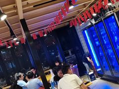 酒柜-龚海宝· 烧烤· 羊肉原切挂糊更好吃(庄市店)