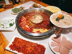 -大味生态火锅(蓝谷地店)