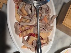 -尚尚仙·酸汤猪手·猪肚鸡火锅(华联万柳购物中心店)