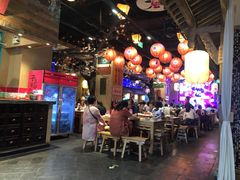 大堂-长安大牌档之西安博物院文化餐厅(中贸店)