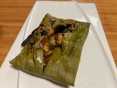 包烧石屏豆腐-山茶云南菜(永安里店)