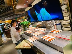 -火宴山自助火锅(明园店)