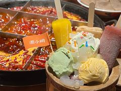 -周小明火锅(黑金冠社区店)