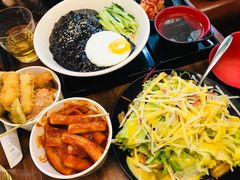 -米屋石锅拌饭(师大店)