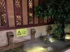 -绿茶餐厅(王府井永宁门店)