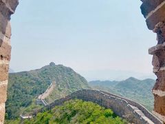 -慕田峪长城