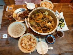 -清真·舒迩布炕锅王·高原美食文化(青海总店)