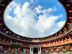 -福建土楼·永定景区-侨福楼