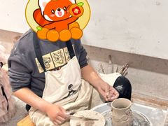 -爱上泥创意DIY手工陶艺(昙华林店)
