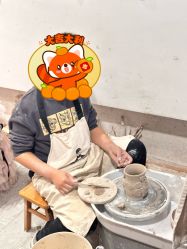 -爱上泥创意DIY手工陶艺(昙华林店)