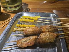 -小俩口烧烤东北菜(双井店)