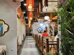 大堂-万重锦·人文川菜馆(骡马市店)