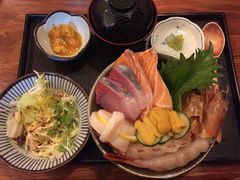-豊 胜手丼